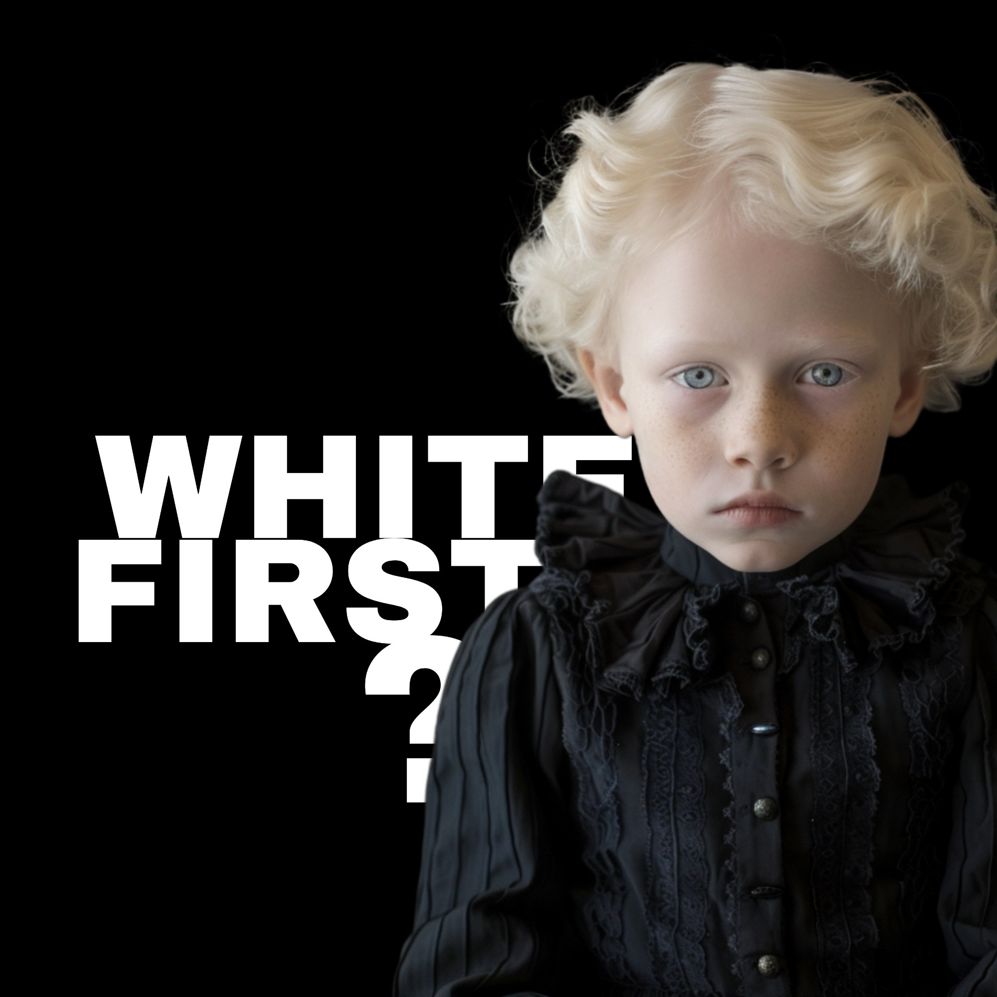 Did skin cancer create black people?