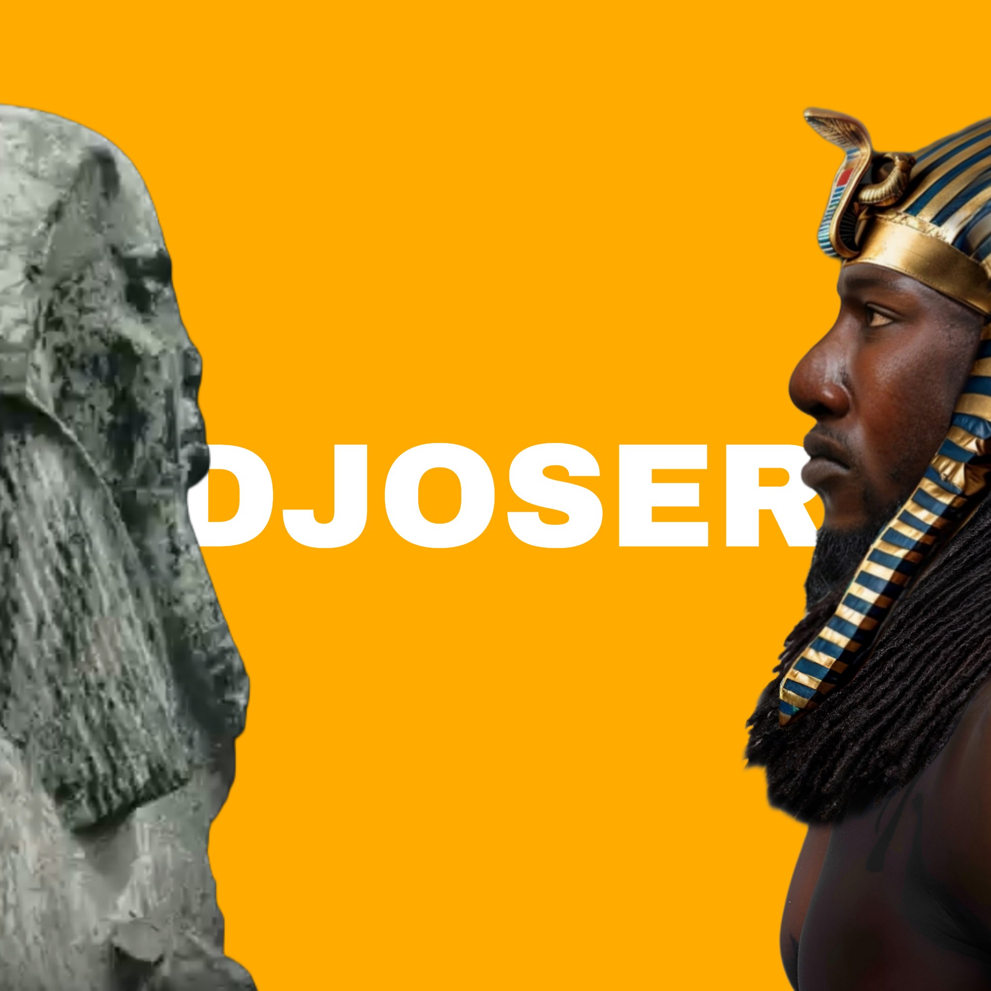 Reconstructing Pharaoh Djoser