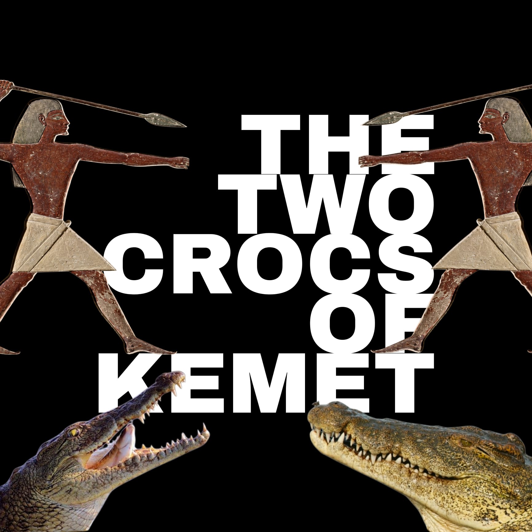 The Fearless Crocodile Riders of the Nile: Reassessing the Tentyrites and the Two Crocodiles of Kemet